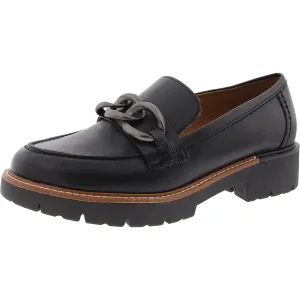 Zalor Womens Chain Loafers