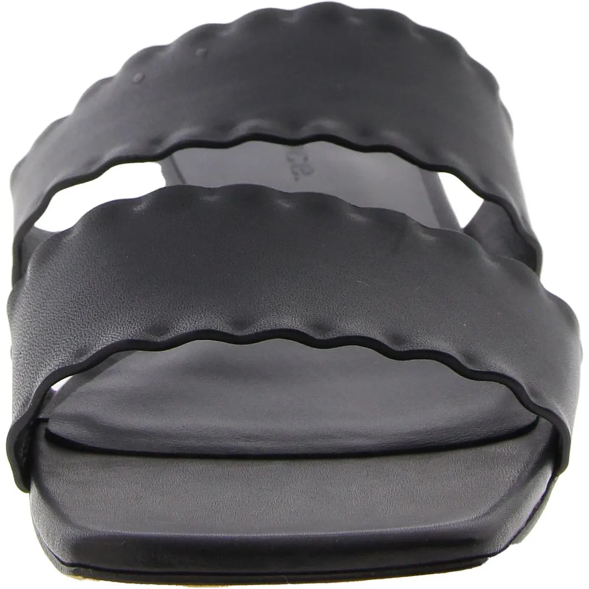 Zofi Mafalda Womens Slip on Open Toe Slide Sandals