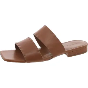 Zofi Mafalda Womens Slip on Open Toe Slide Sandals