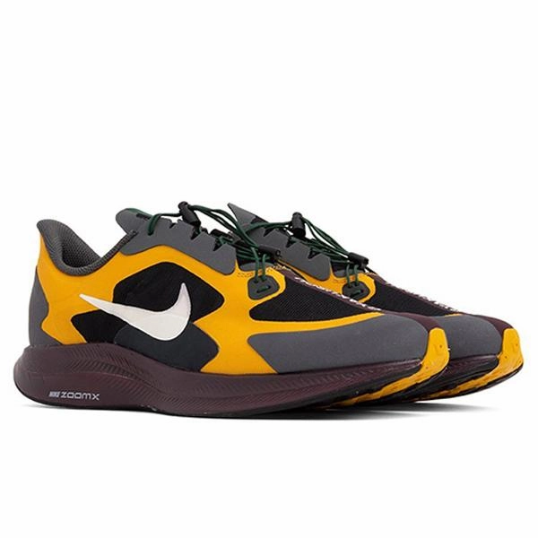 Zoom Pegasus 35 Turbo Gyakusou - Gold Dart/Pale Ivory Nike Foam Comfort Trainers