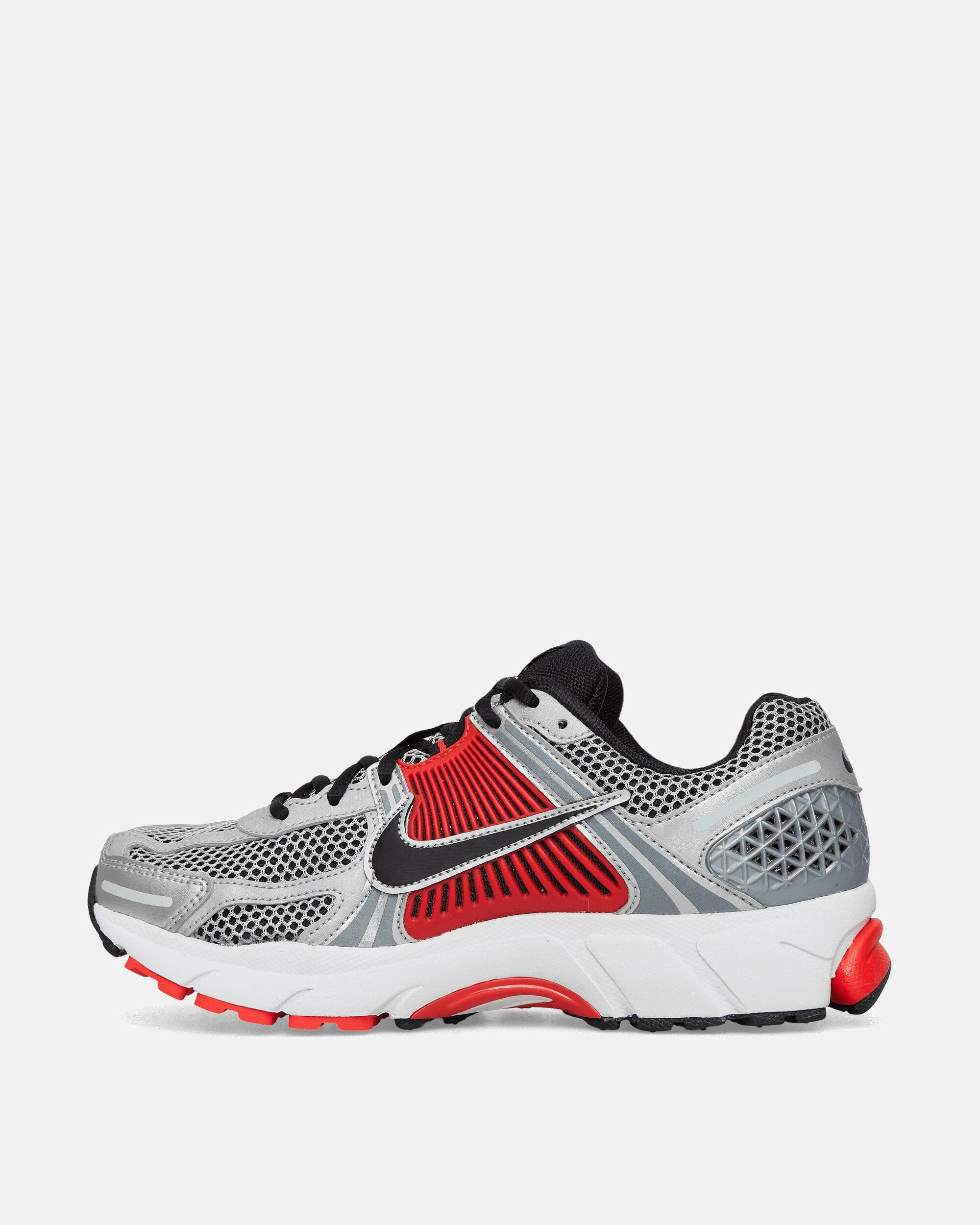 Zoom Vomero 5 SE Sneakers Bright Crimson / Glacier Ice Flexible Shoes